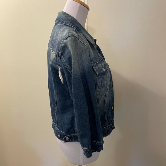 Diesel denim jacket - Picture 4 of 10